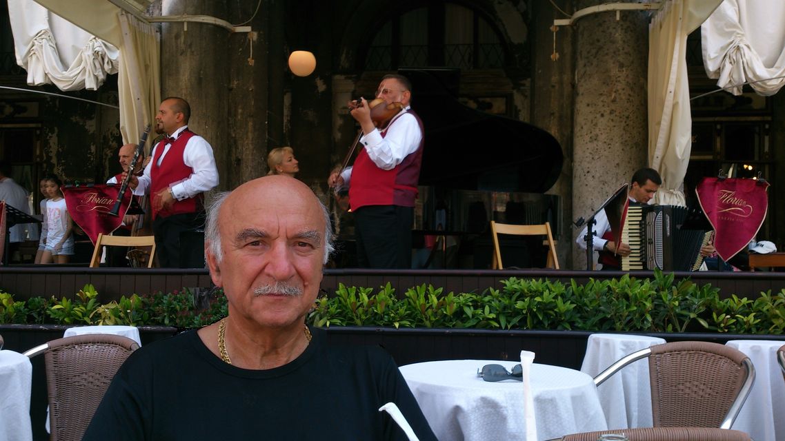 Venezia, caff Florian