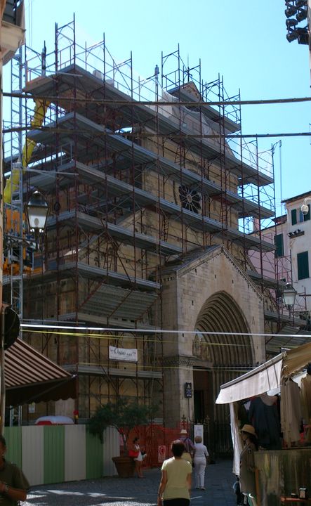 san remo sanremo chiesa san siro