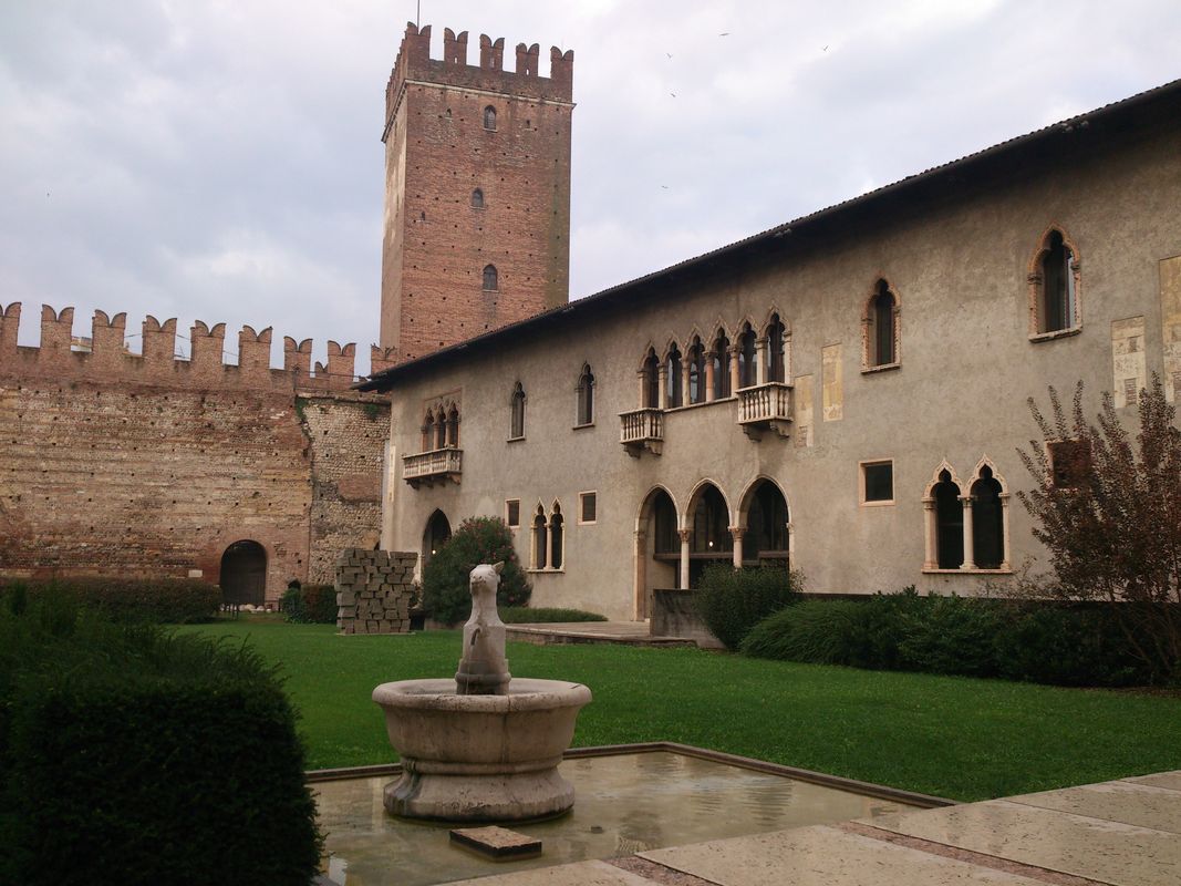 Verona - Castelvecchio
