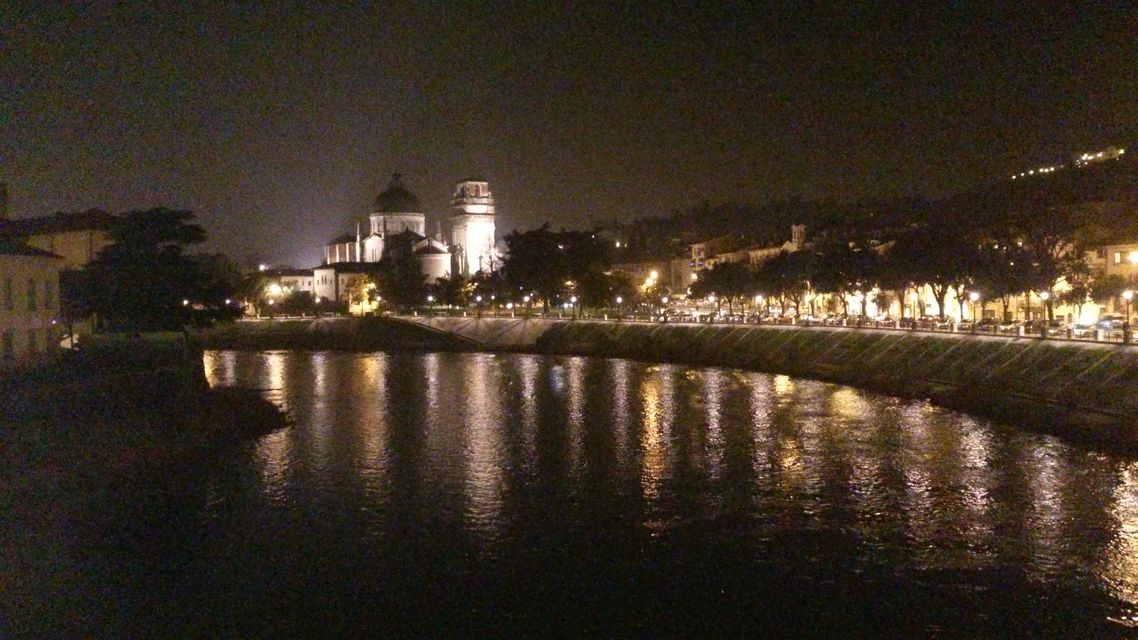 Verona, ponte Pietra