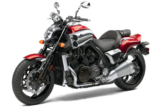 Yamaha V-MAX