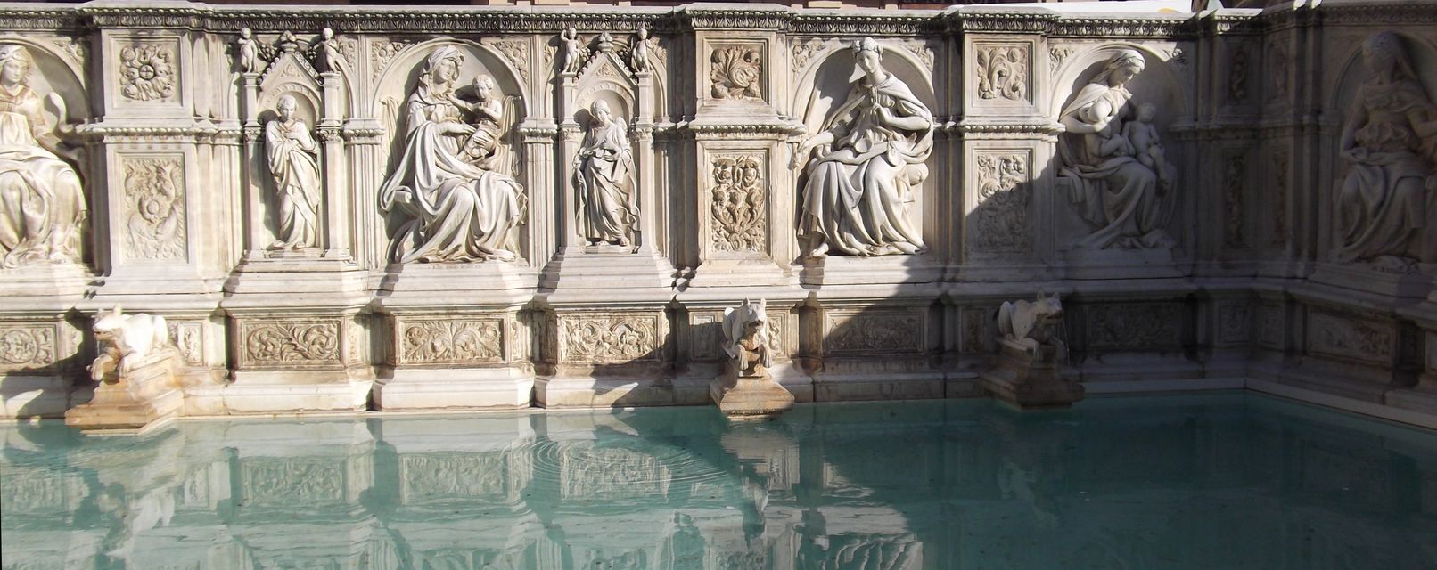 Siena Fonte Gaia