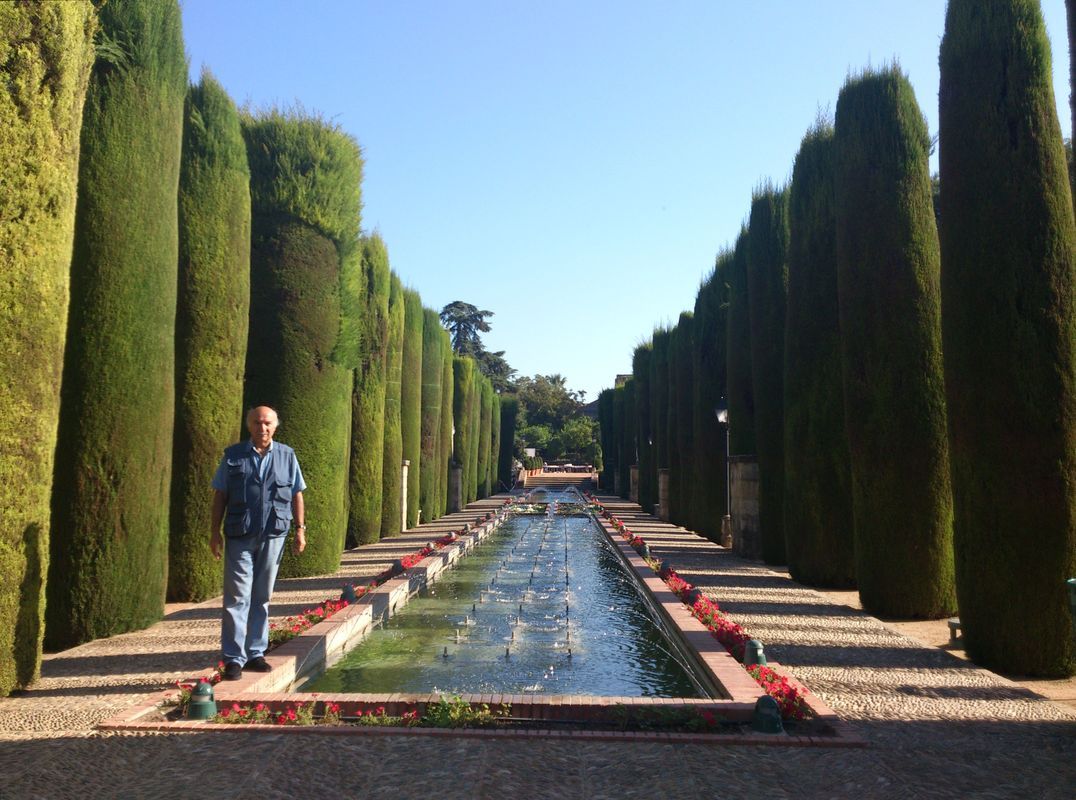 Cordoba alcazar