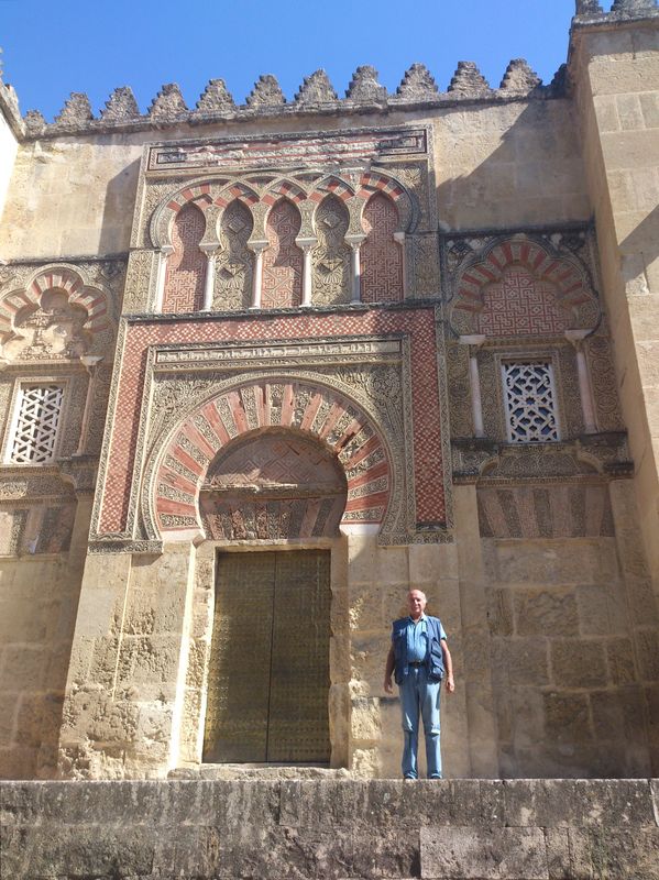 Cordoba Mezquita