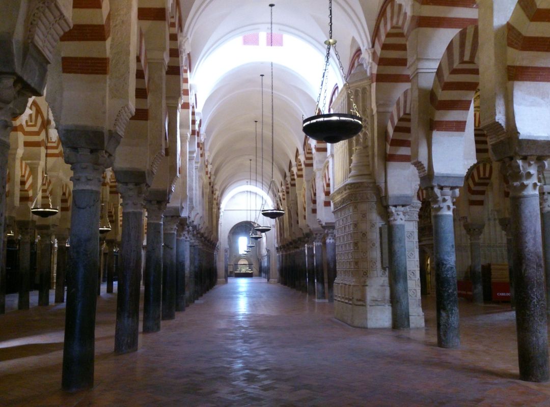 cordoba Mezquita