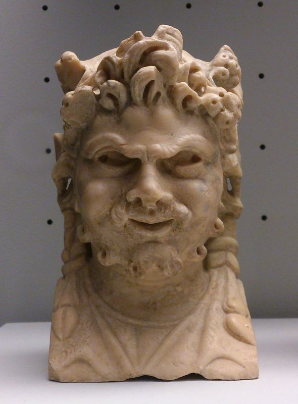 Cordoba museo satiro