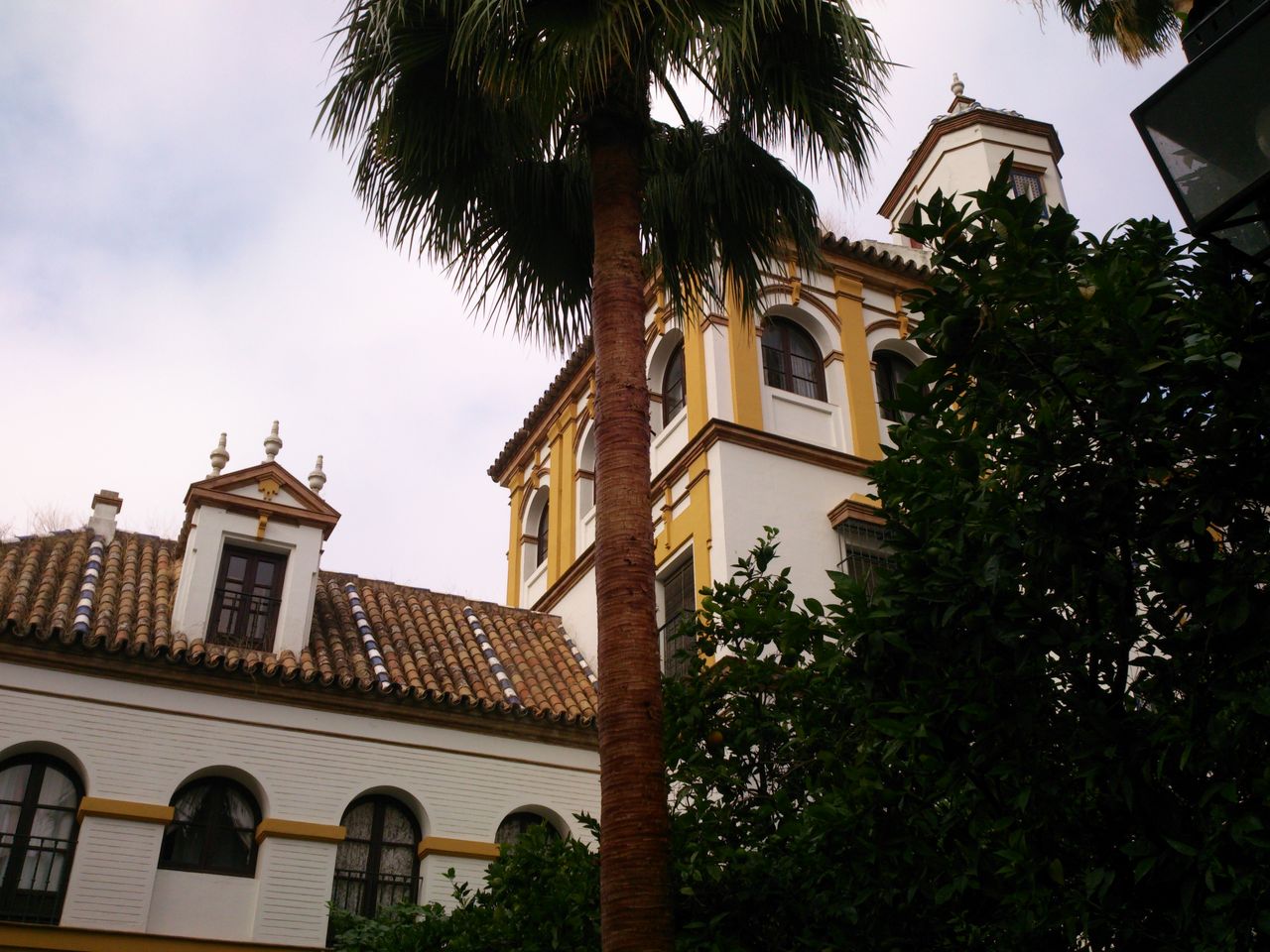 Sevilla  -  Hospital de Venerables Sacerdotes