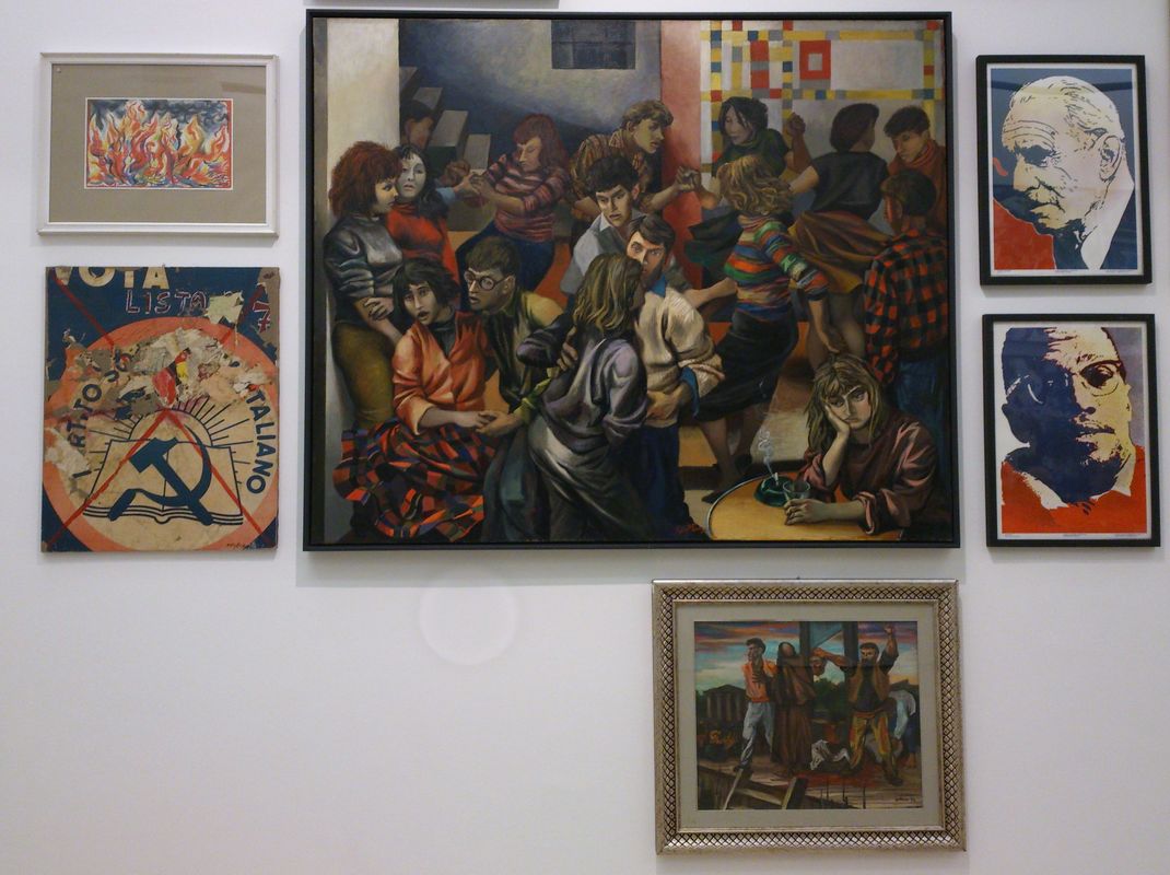 Mimmo Rotella