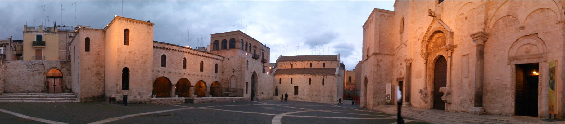 BARI SAN NICOLA