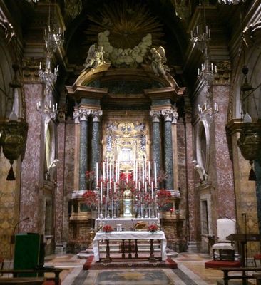 Forl - Cappella Madonna del fuoco