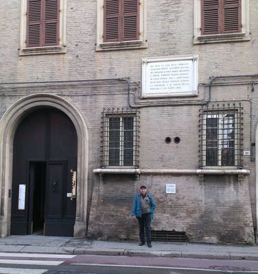 Forl - Palazzo Ordelaffi
