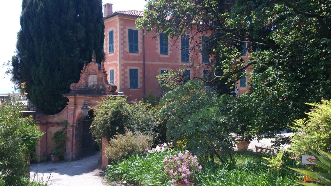 Villa Hanbury (La Mortola), 1 giugno 2014