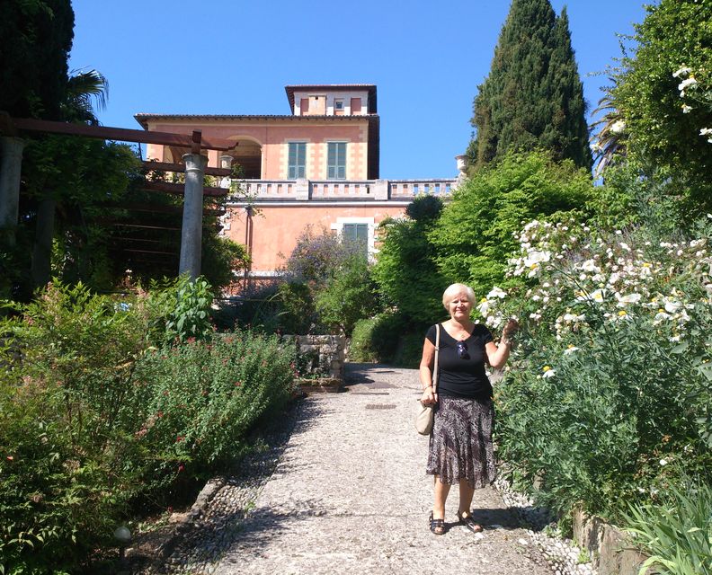 Villa Hanbury (La Mortola), 1 giugno 2014