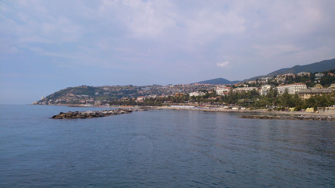 Sanremo - Capo Nero