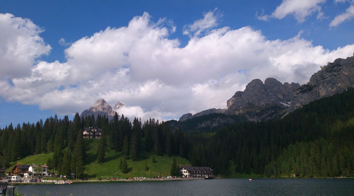 Misurina, 21 giugno 2014