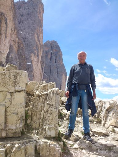 Tre Cime Lavaredo, 21 giugno 2014