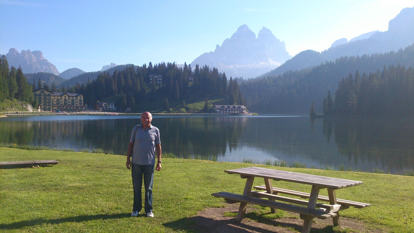 Lago Misurina