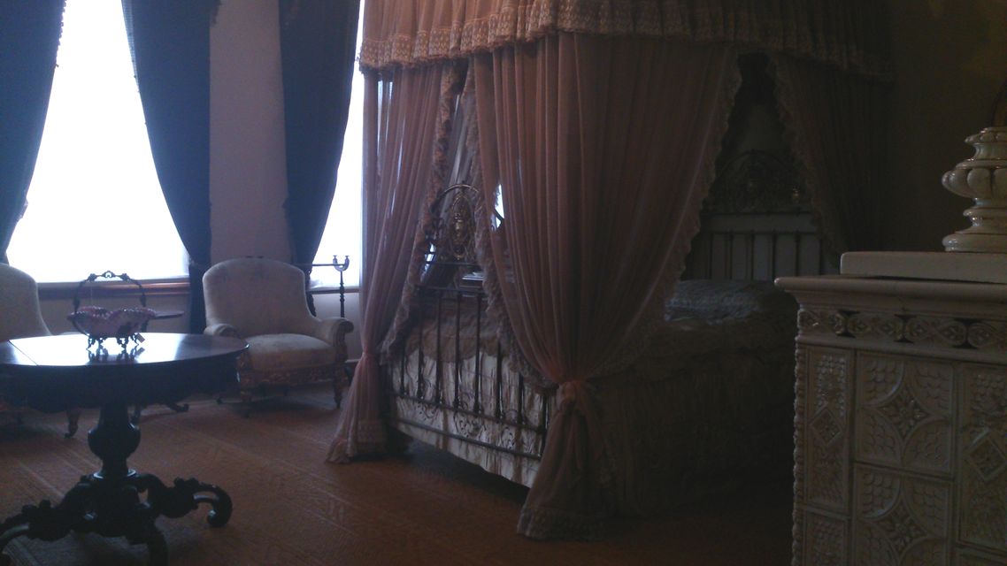 Istanbul, 1° luglio 2014 - Dolmabahce - Harem