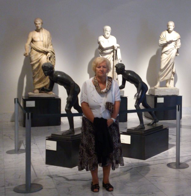 Napoli - Museo archeologico