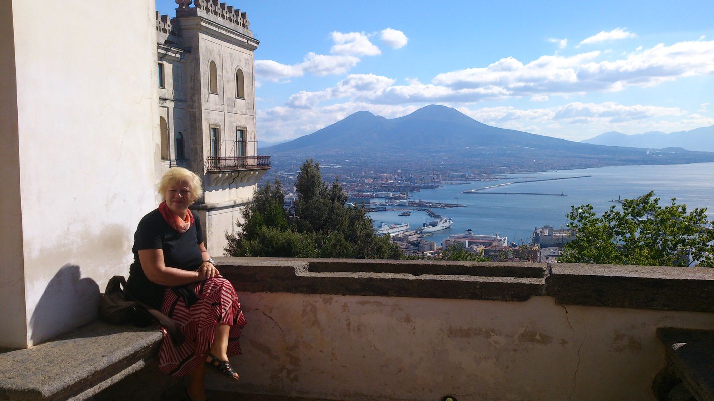 Napoli - Certosa di San Martino