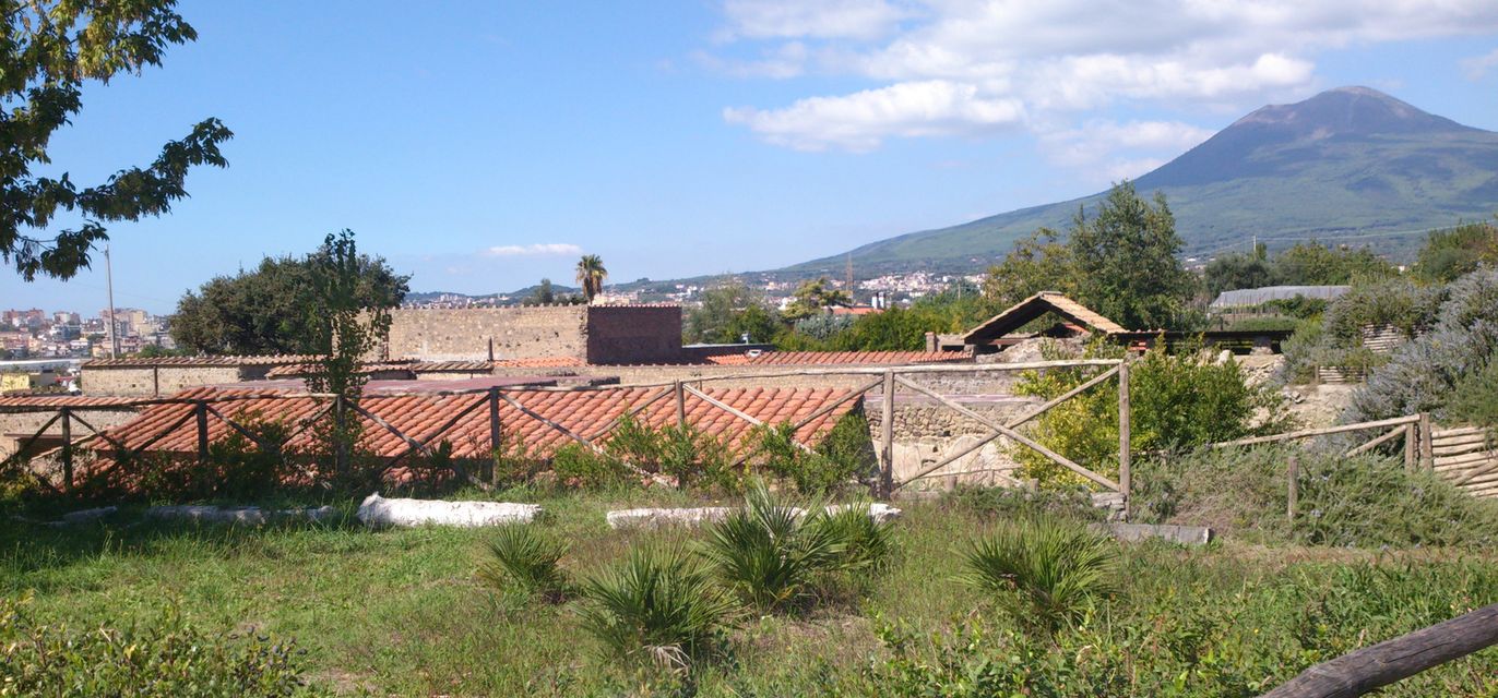 Pompei - Villa dei misteri ovvero della prostituzione
