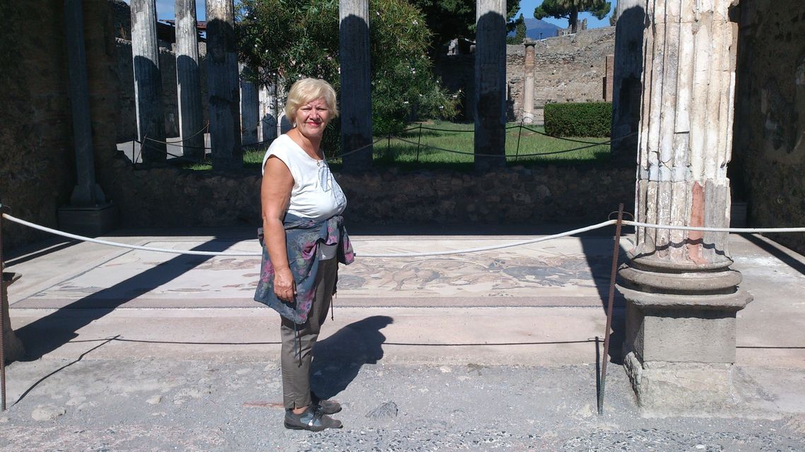 Pompei - Casa del fauno