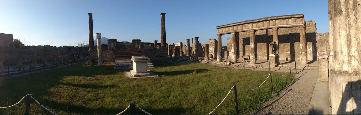 Pompei - Tempio di Apollo