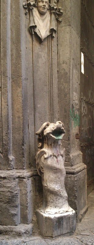 Napoli spegni-candele-torce