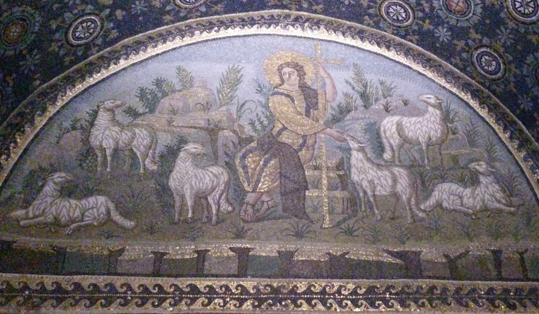 Ravenna - Mausoleo di Galla Placidia