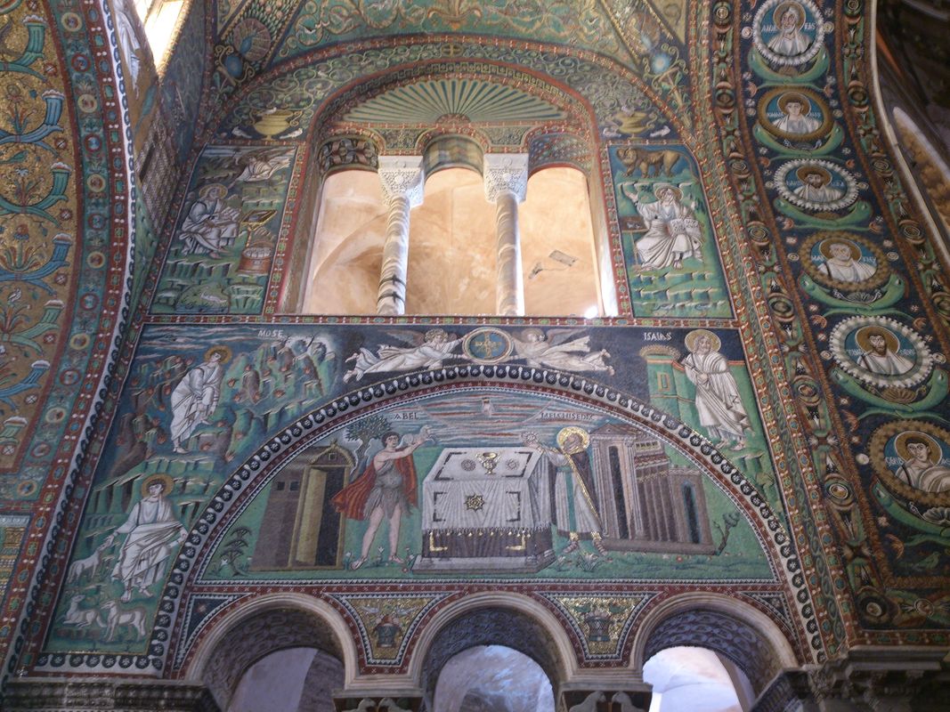 Ravenna - San Vitale