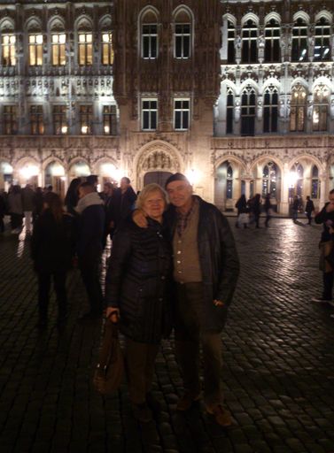 Bruxelles, 21 novembre 2014 - Grand Place