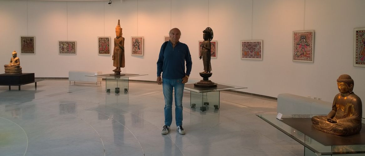 Nice, 5 aprile 2015 - Musée des Arts asiatiques
