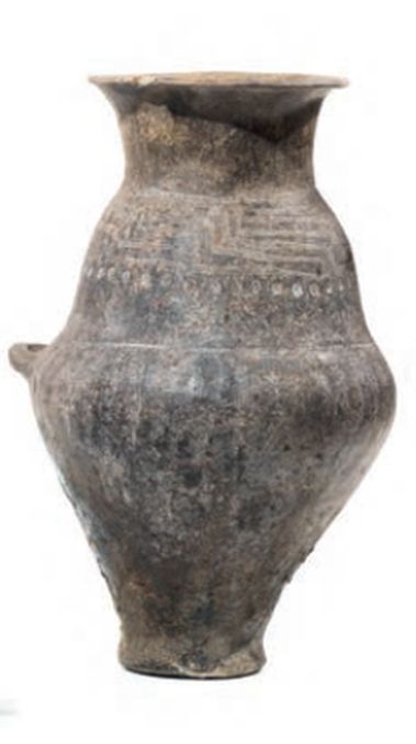 Cinerario etrusco