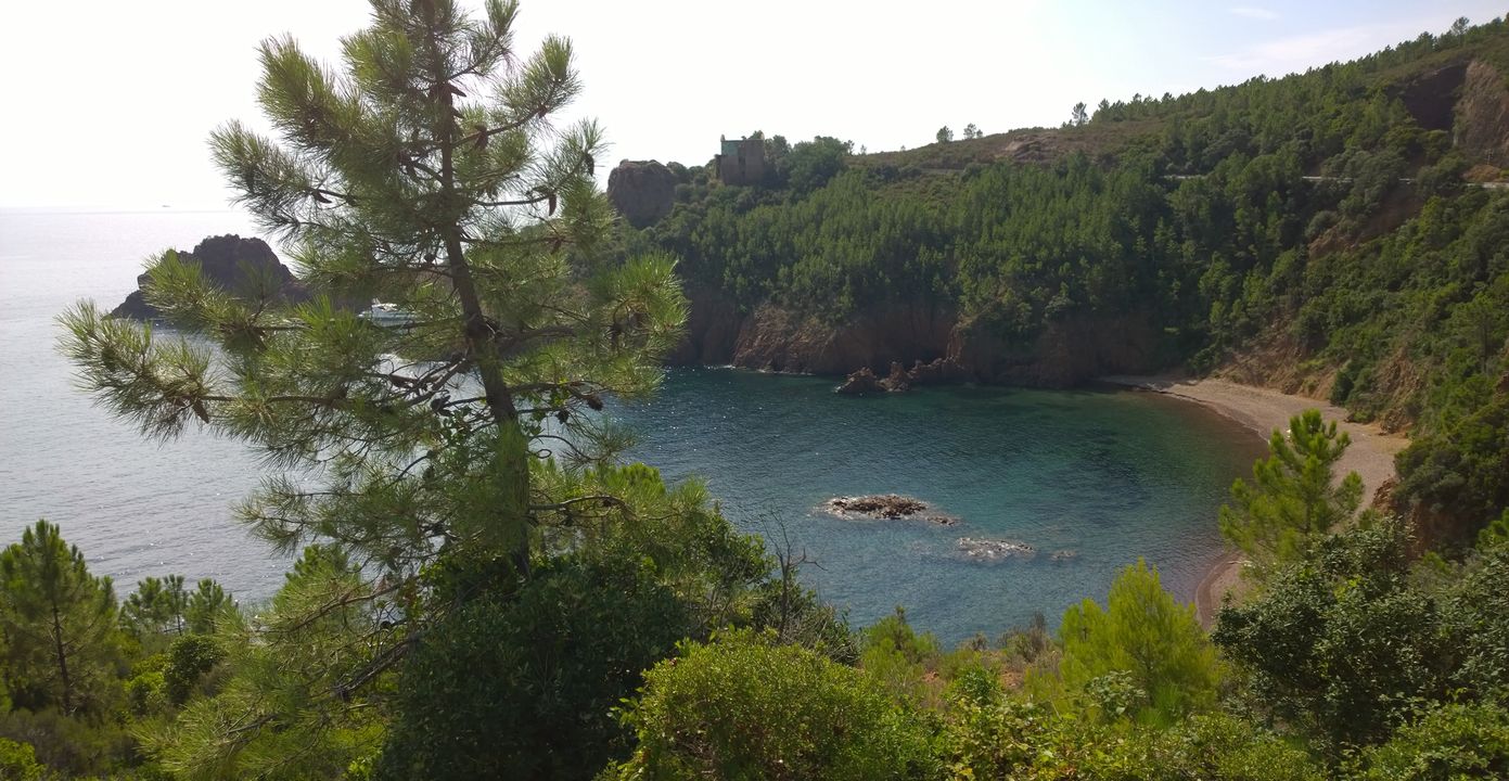 Calanques de Maupas